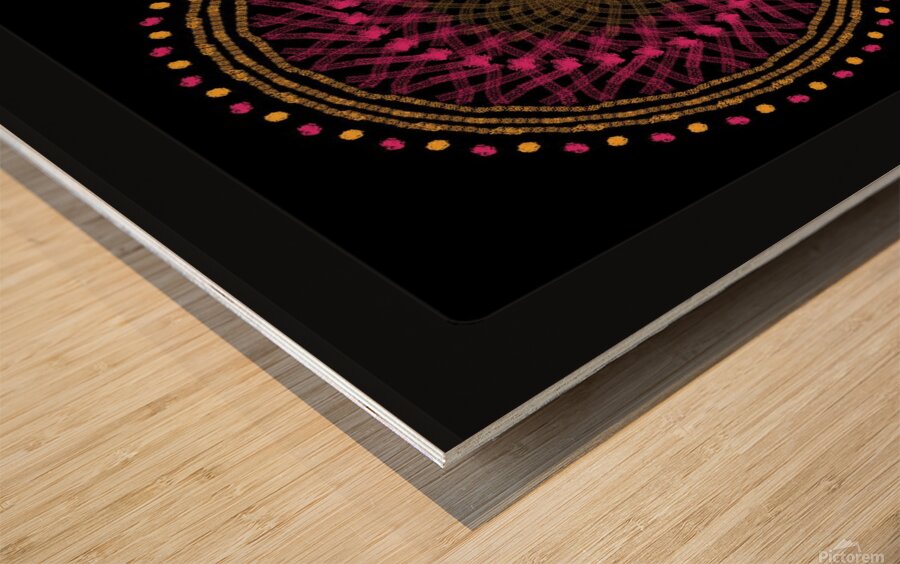 Rangoli Designs – LV 016. **Inspiration Source**: Inspired by profound spiritual symbolism, it's a daily reminder of personal growth and enlightenment.