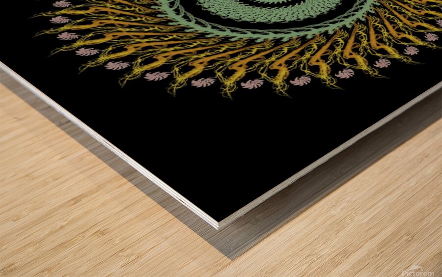 Simple Mandala38