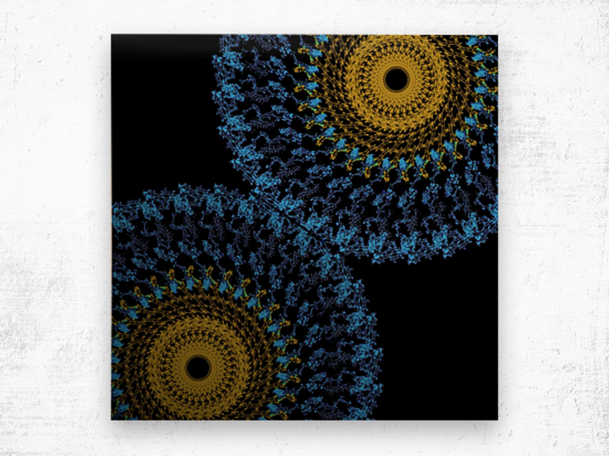 Modern Mandala Art