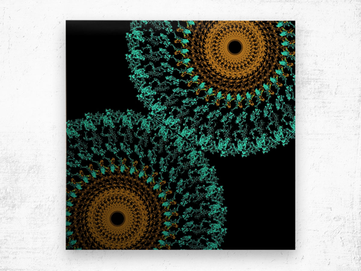 Modern Mandala Art