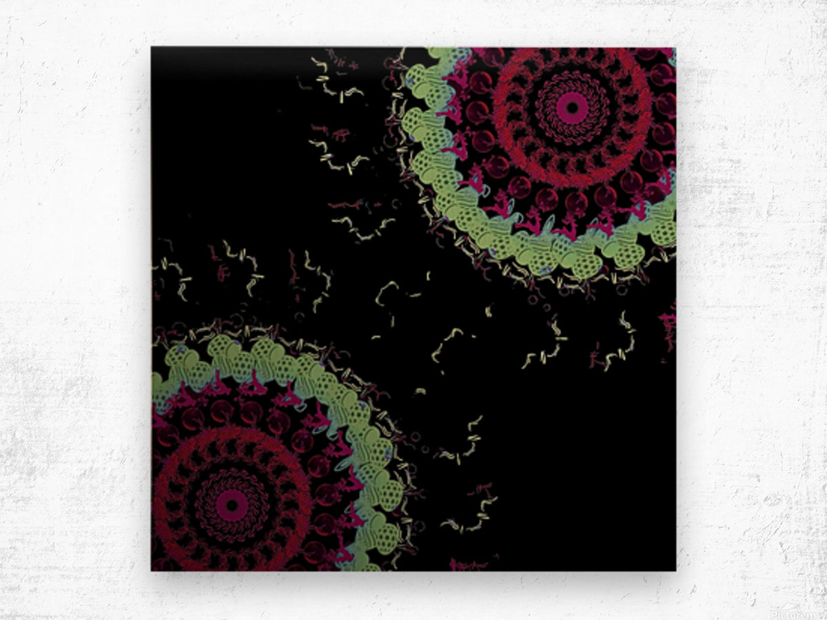 Modern Mandala Art