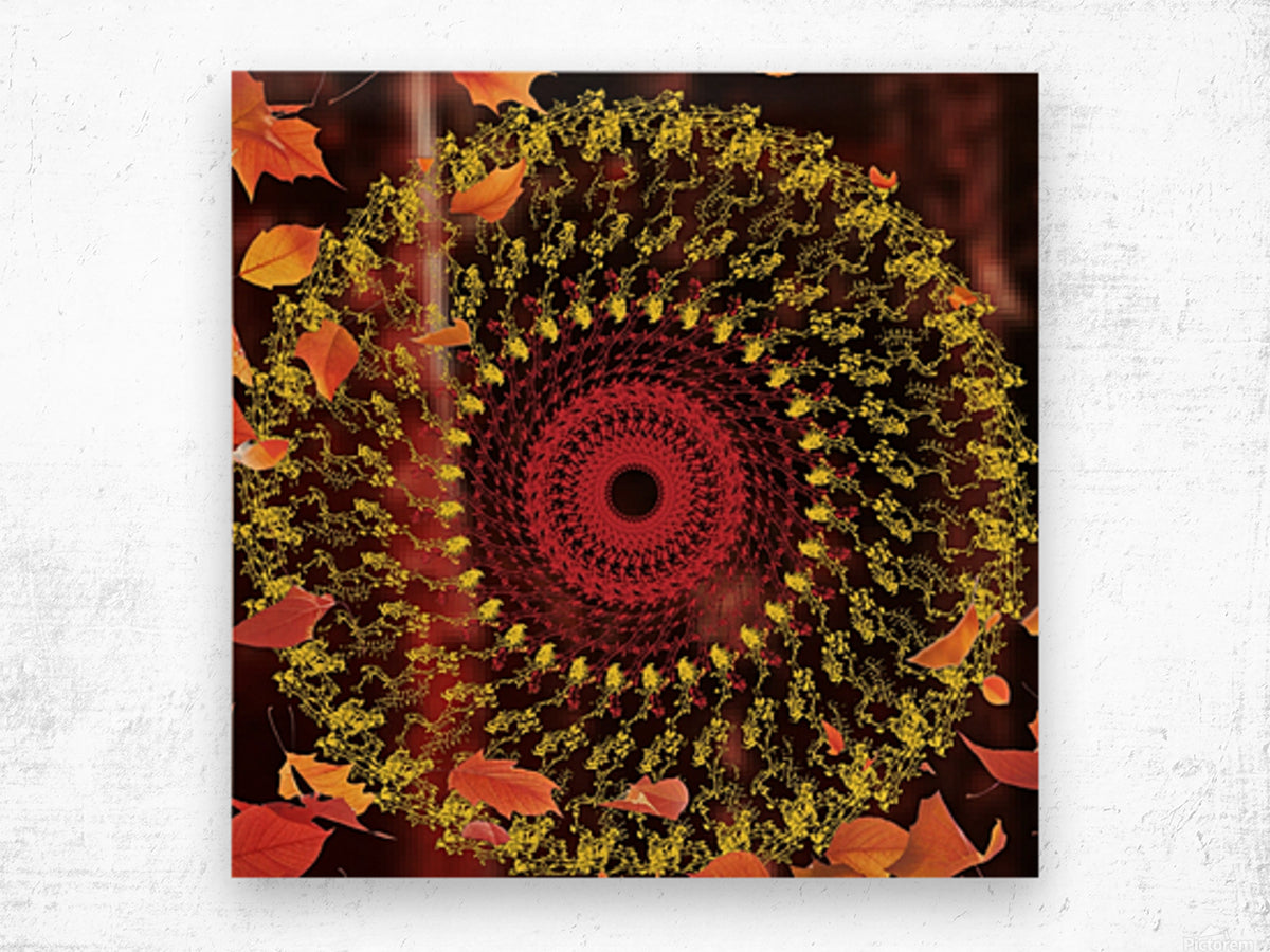 Modern Mandala Art