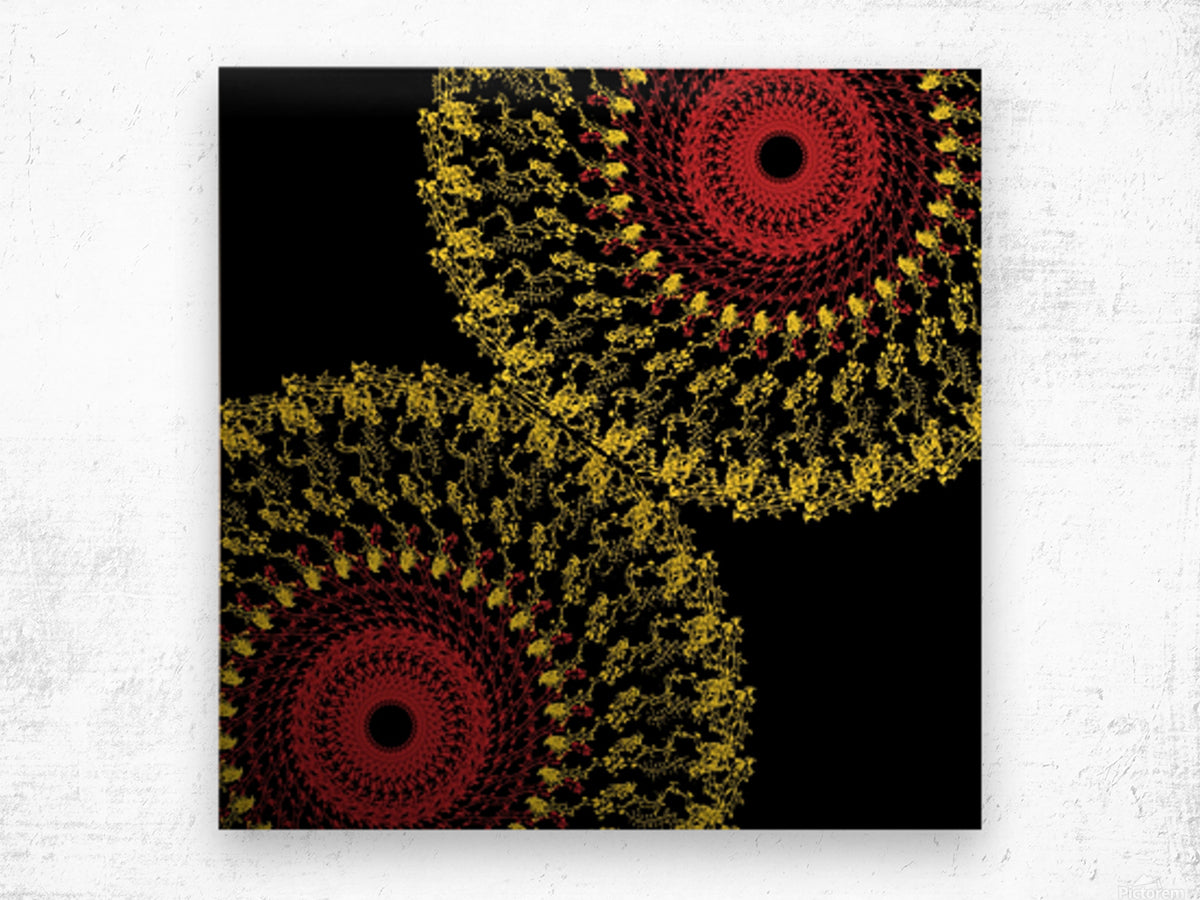 Modern Mandala Art