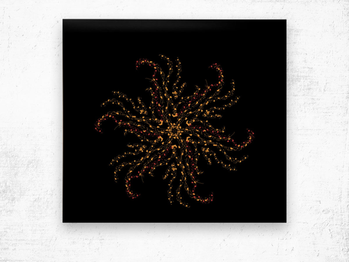 Rangoli Designs – LV 005 **Eco-conscious Appeal**: Crafted from sustainable materials, this art piece supports eco-friendly choices while providing a light-emitting brilliance.