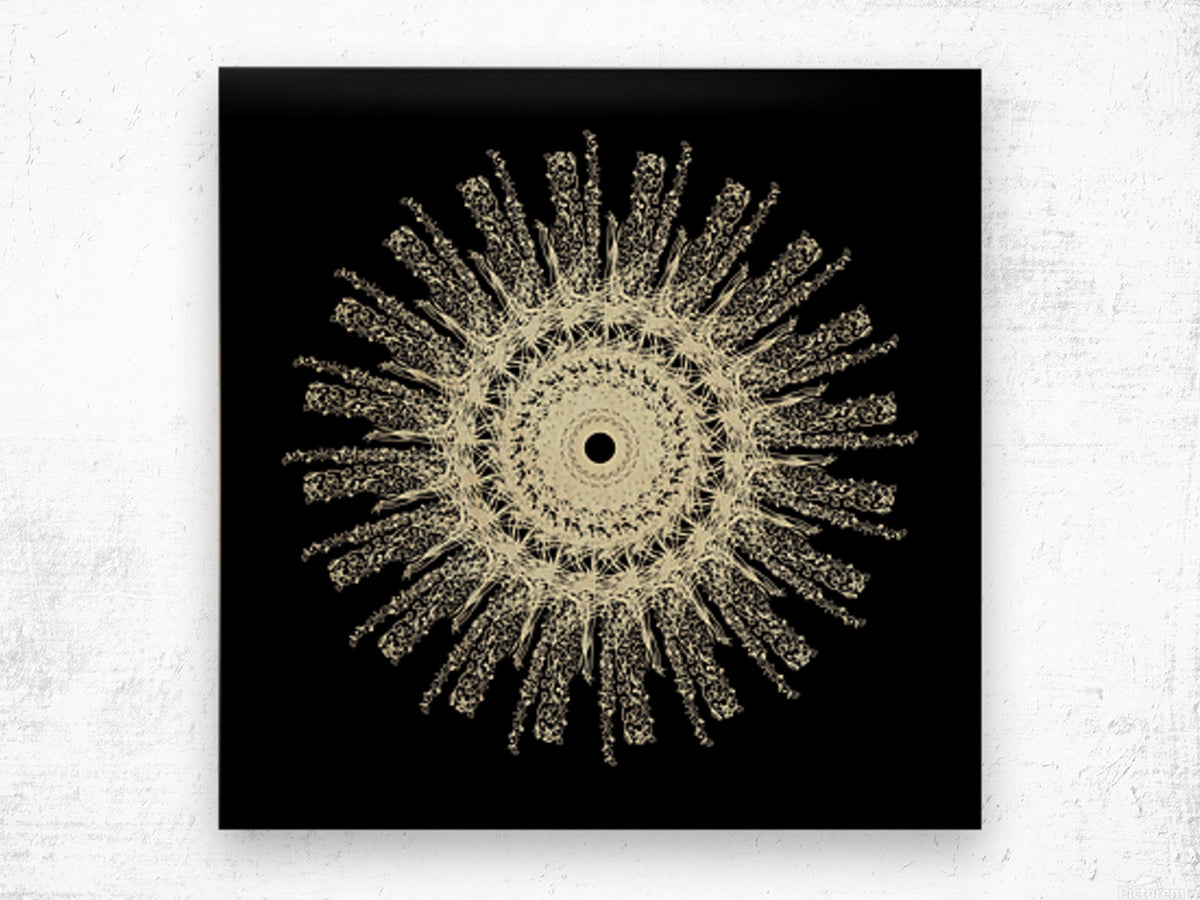 Simple Mandala46