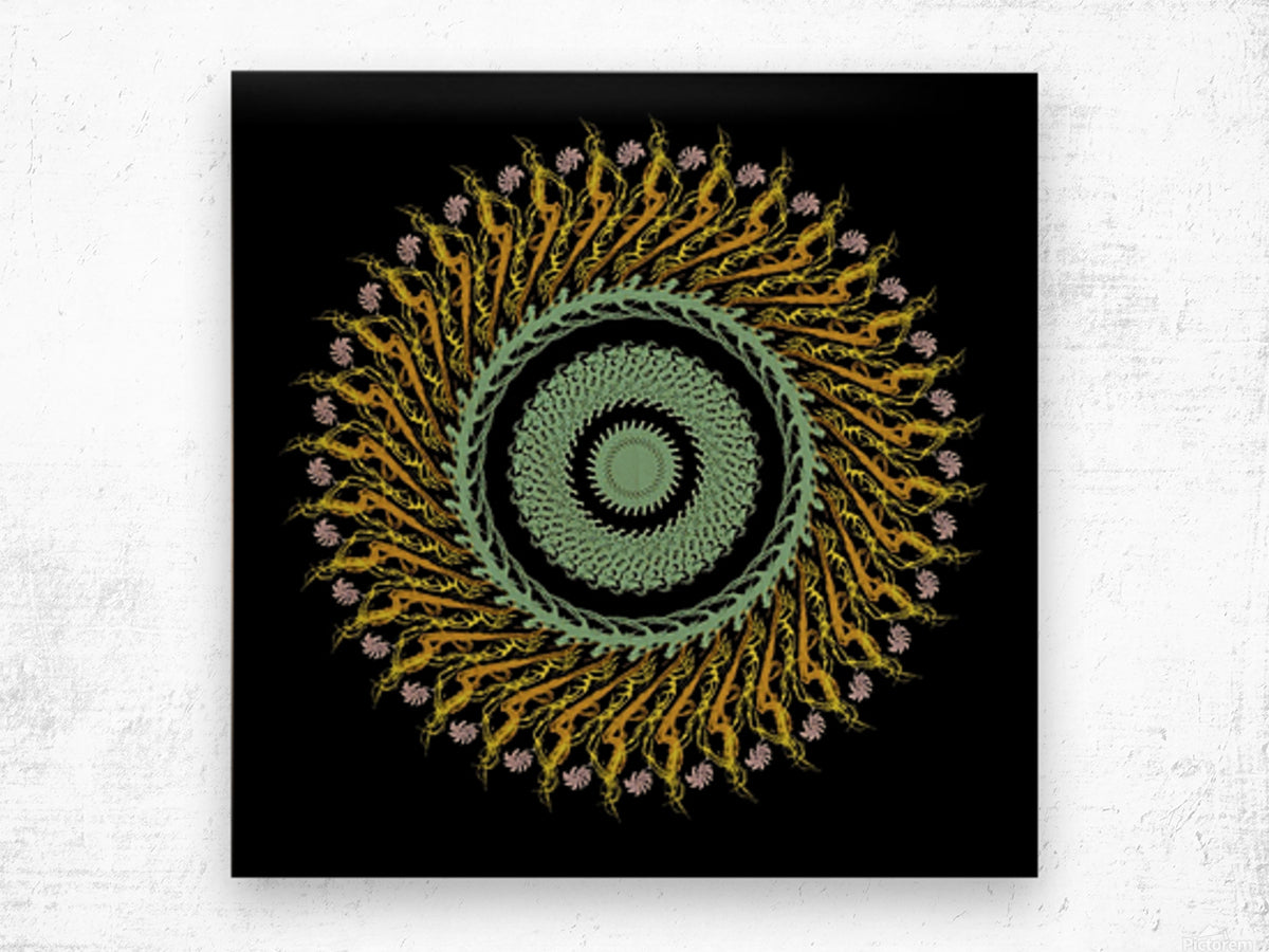 Simple Mandala38