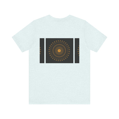 Empowering Graphic Tee | Unisex Jersey Short Sleeve Tee, Stylish Casual Wear, Unique Gift Idea, Motivational Apparel, Everyday Comfort