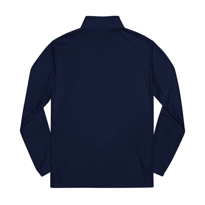 Adidas® Quarter-Zip Pullover, Athletic Apparel, Sportswear, Casual Wear, Fitness Gift, Workout Clothes, Trendy Top, Outdoor Gear
