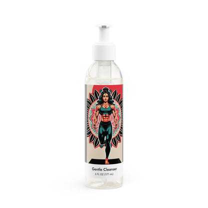 Gentle Face and Body Cleanser, 6oz