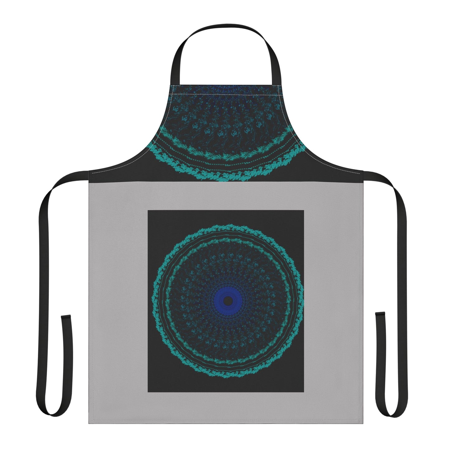Vibrant Artistic Apron - Perfect for Baking, Cooking, or Grilling, Unique Gift for Home Chefs, BBQ Lovers, and Kitchen Decor