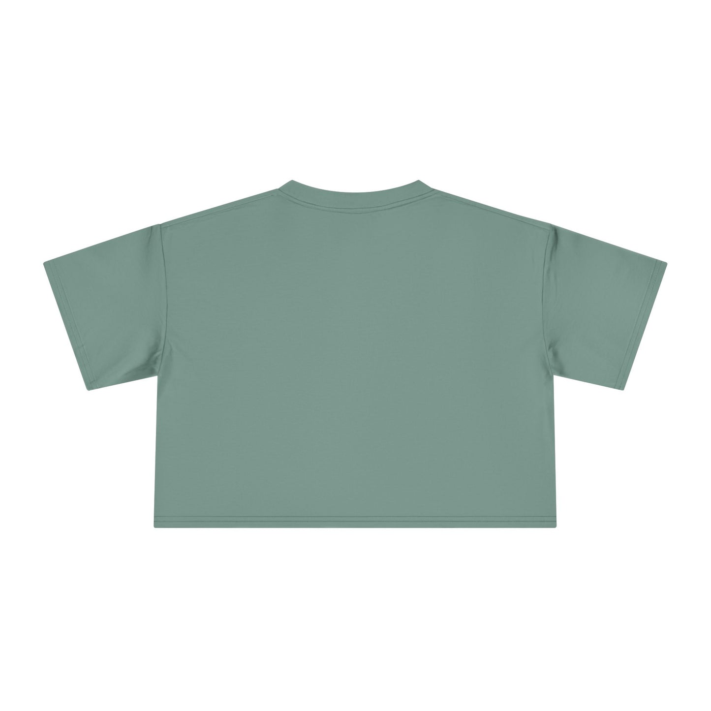 Patriotic Eagle Crop Tee – July 4, 1776 Independence Day Graphic