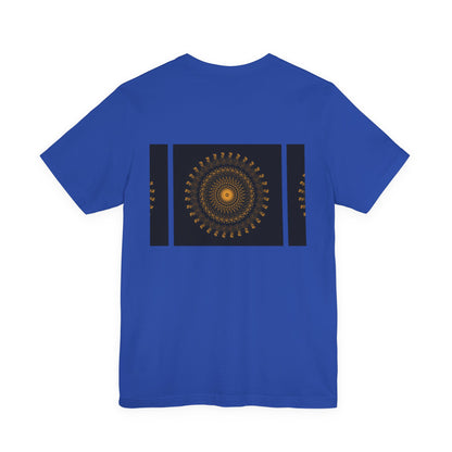 Empowering Graphic Tee | Unisex Jersey Short Sleeve Tee, Stylish Casual Wear, Unique Gift Idea, Motivational Apparel, Everyday Comfort