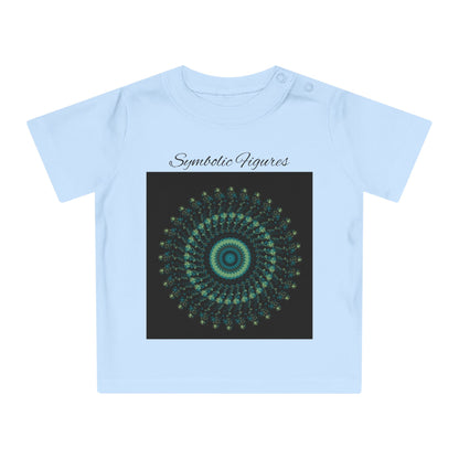 Adorable Baby T-Shirt with Whimsical Designs, Perfect for Baby Showers, Birthdays, Everyday Wear, Fun Gift, Cute Kids Fashion