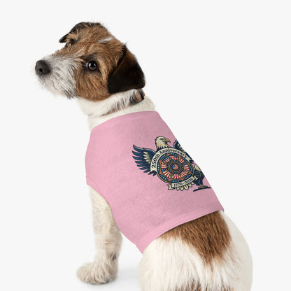 Patriotic 250th Anniversary Pet Tank Top — 1776–2026 Eagle Memorial