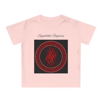 Adorable Baby T-Shirt with Whimsical Designs, Perfect for Baby Showers, Birthdays, Everyday Wear, Fun Gift, Cute Kids Fashion