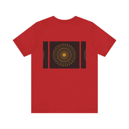 Empowering Graphic Tee | Unisex Jersey Short Sleeve Tee, Stylish Casual Wear, Unique Gift Idea, Motivational Apparel, Everyday Comfort