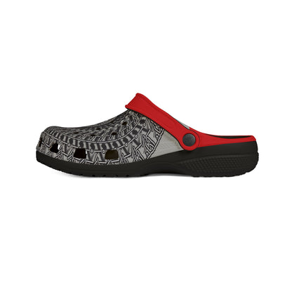 EVA Foam Rubber Shoes (AOP)
