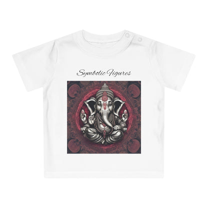Adorable Baby T-Shirt with Whimsical Designs, Perfect for Baby Showers, Birthdays, Everyday Wear, Fun Gift, Cute Kids Fashion