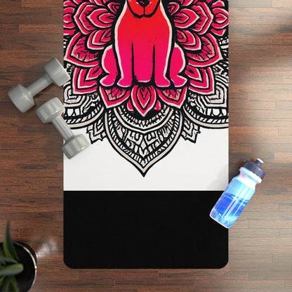Yoga Mat for Dog Lovers