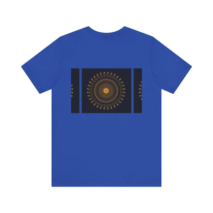 Empowering Graphic Tee | Unisex Jersey Short Sleeve Tee, Stylish Casual Wear, Unique Gift Idea, Motivational Apparel, Everyday Comfort