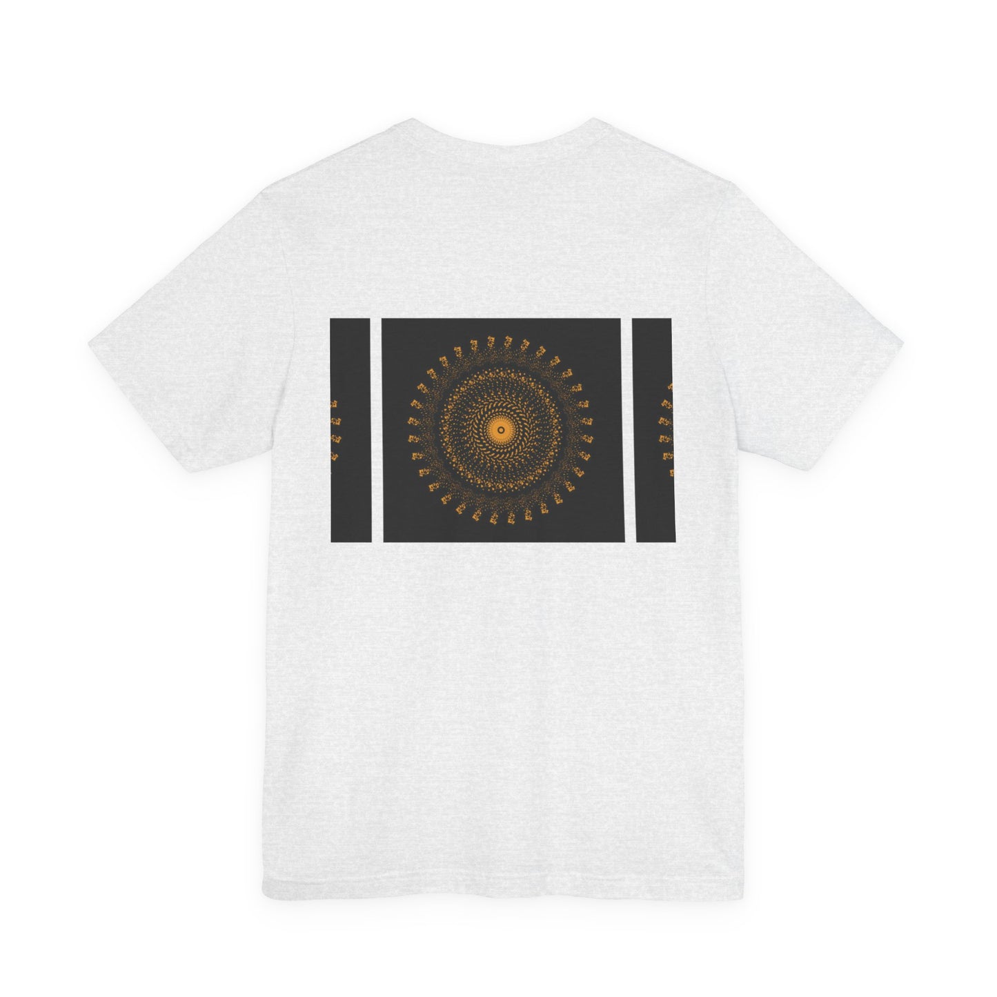 Empowering Graphic Tee | Unisex Jersey Short Sleeve Tee, Stylish Casual Wear, Unique Gift Idea, Motivational Apparel, Everyday Comfort