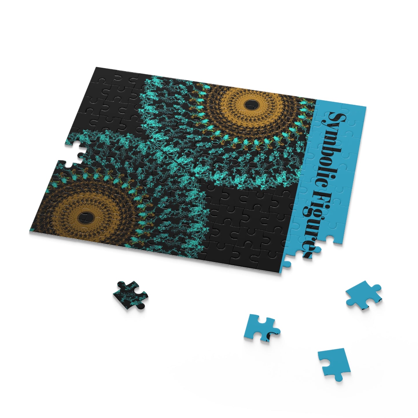 Puzzle (120, 252, 500-Piece)
