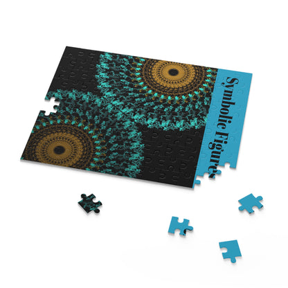 Puzzle (120, 252, 500-Piece)