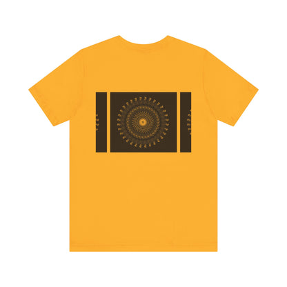 Empowering Graphic Tee | Unisex Jersey Short Sleeve Tee, Stylish Casual Wear, Unique Gift Idea, Motivational Apparel, Everyday Comfort