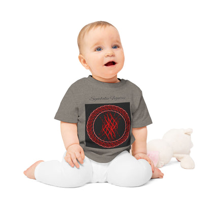Adorable Baby T-Shirt with Whimsical Designs, Perfect for Baby Showers, Birthdays, Everyday Wear, Fun Gift, Cute Kids Fashion