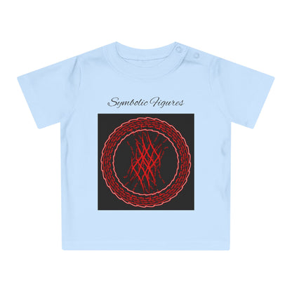 Adorable Baby T-Shirt with Whimsical Designs, Perfect for Baby Showers, Birthdays, Everyday Wear, Fun Gift, Cute Kids Fashion