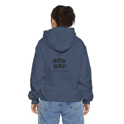 Yoga Hoodie, Cozy Unisex Hoodie, Gift for Him/Her, Stylish Casual Wear, Cool Streetwear