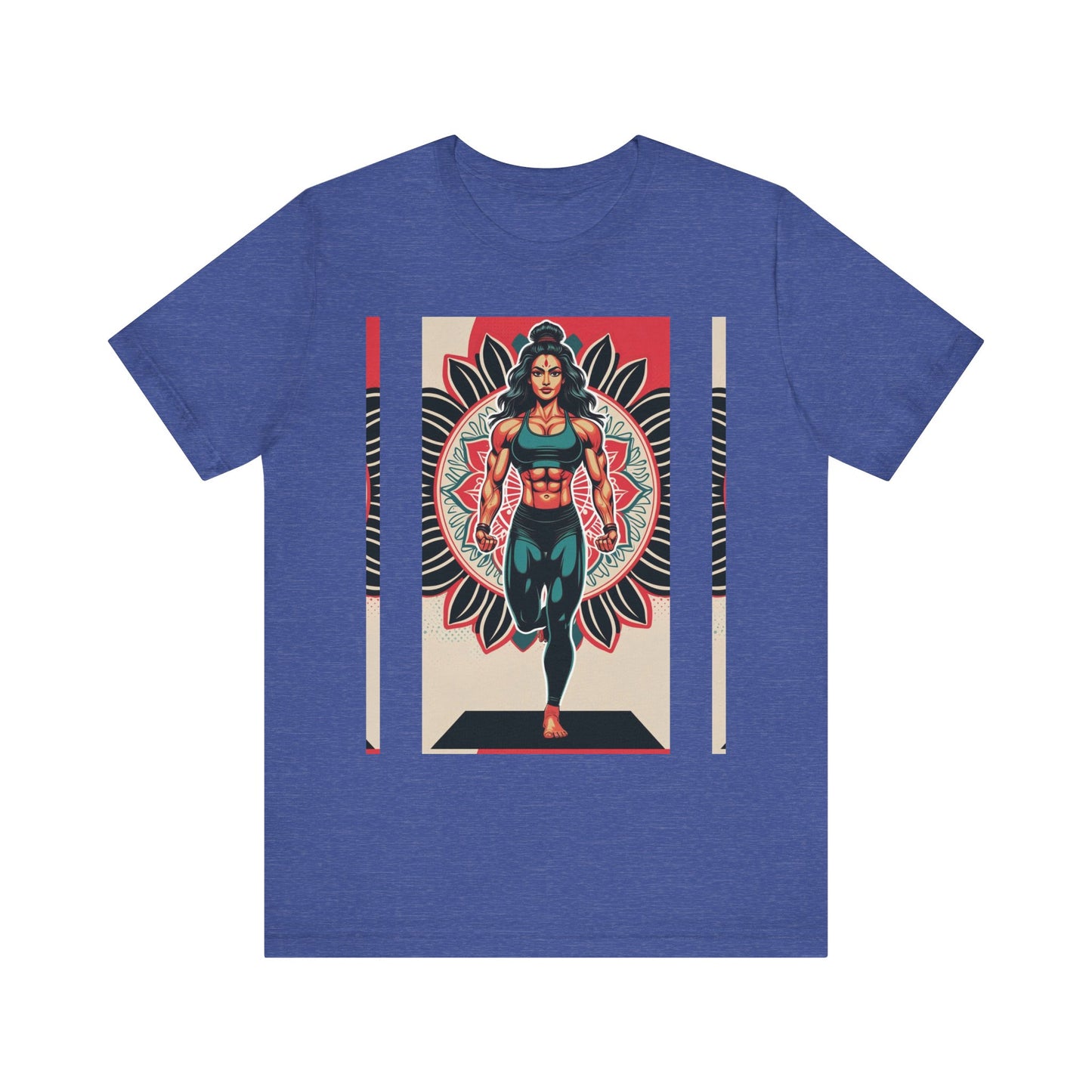 Empowering Graphic Tee | Unisex Jersey Short Sleeve Tee, Stylish Casual Wear, Unique Gift Idea, Motivational Apparel, Everyday Comfort