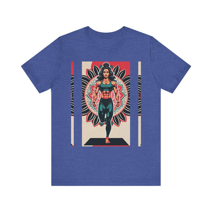 Empowering Graphic Tee | Unisex Jersey Short Sleeve Tee, Stylish Casual Wear, Unique Gift Idea, Motivational Apparel, Everyday Comfort