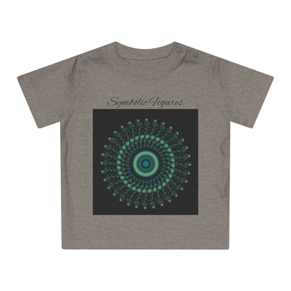 Adorable Baby T-Shirt with Whimsical Designs, Perfect for Baby Showers, Birthdays, Everyday Wear, Fun Gift, Cute Kids Fashion