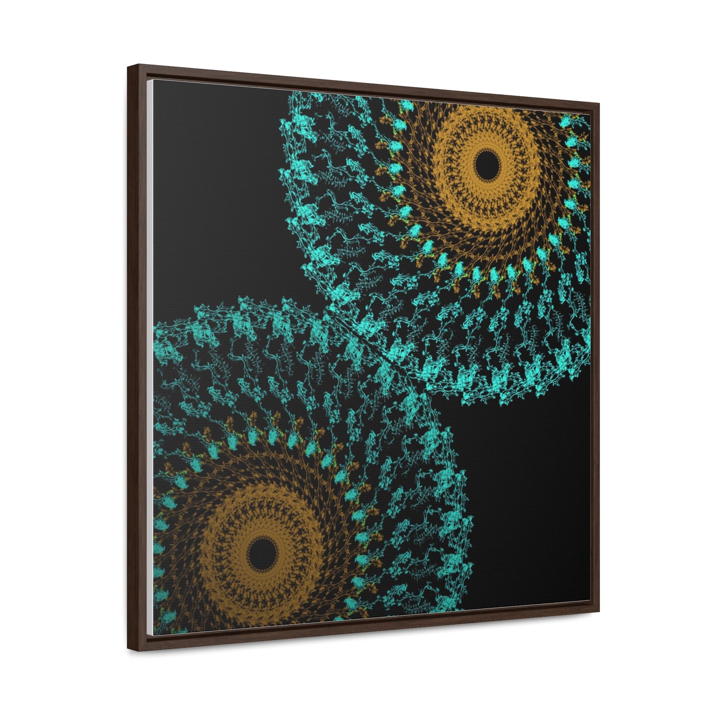 Gallery Canvas Wraps, Square Frame
