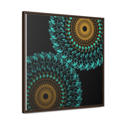 Gallery Canvas Wraps, Square Frame