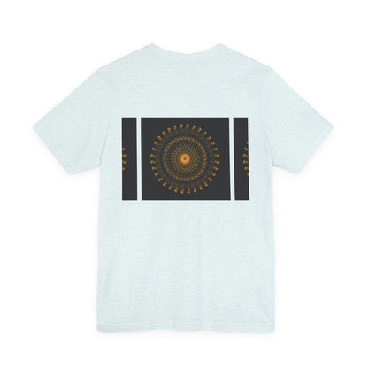 Empowering Graphic Tee | Unisex Jersey Short Sleeve Tee, Stylish Casual Wear, Unique Gift Idea, Motivational Apparel, Everyday Comfort