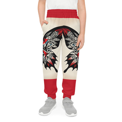 Youth Joggers with Artistic Butterfly Design | Comfortable, Stylish, Unique | Perfect for Casual Wear, Gifts, Sports, Halloween, and [...]