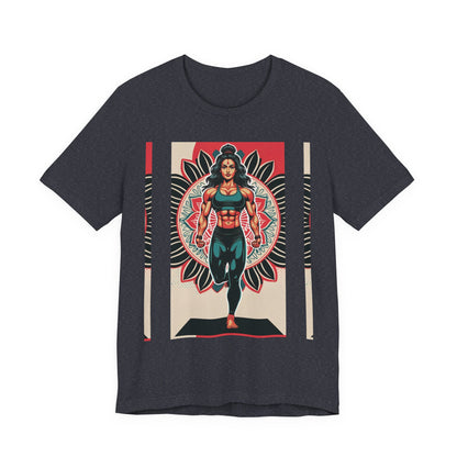 Empowering Graphic Tee | Unisex Jersey Short Sleeve Tee, Stylish Casual Wear, Unique Gift Idea, Motivational Apparel, Everyday Comfort