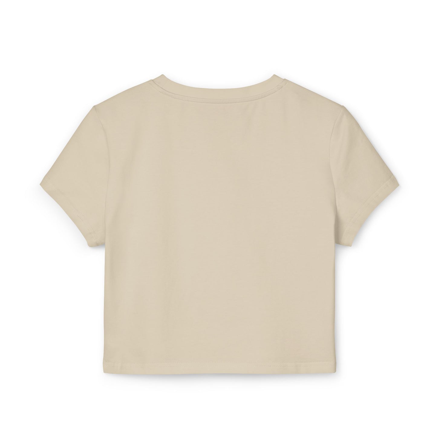 Autumn Vibes Women's Baby Tee, Cute Fall Shirt, Seasonal Casual Wear, Perfect for Thanksgiving, Gift for Nature Lovers