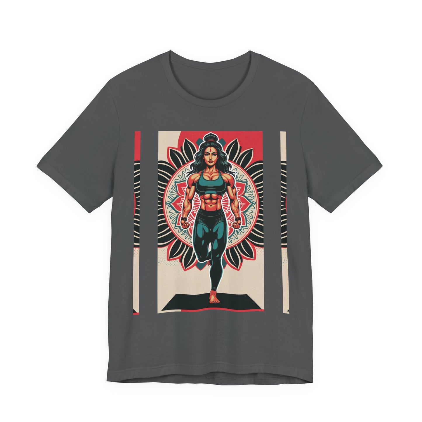 Empowering Graphic Tee | Unisex Jersey Short Sleeve Tee, Stylish Casual Wear, Unique Gift Idea, Motivational Apparel, Everyday Comfort