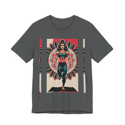 Empowering Graphic Tee | Unisex Jersey Short Sleeve Tee, Stylish Casual Wear, Unique Gift Idea, Motivational Apparel, Everyday Comfort