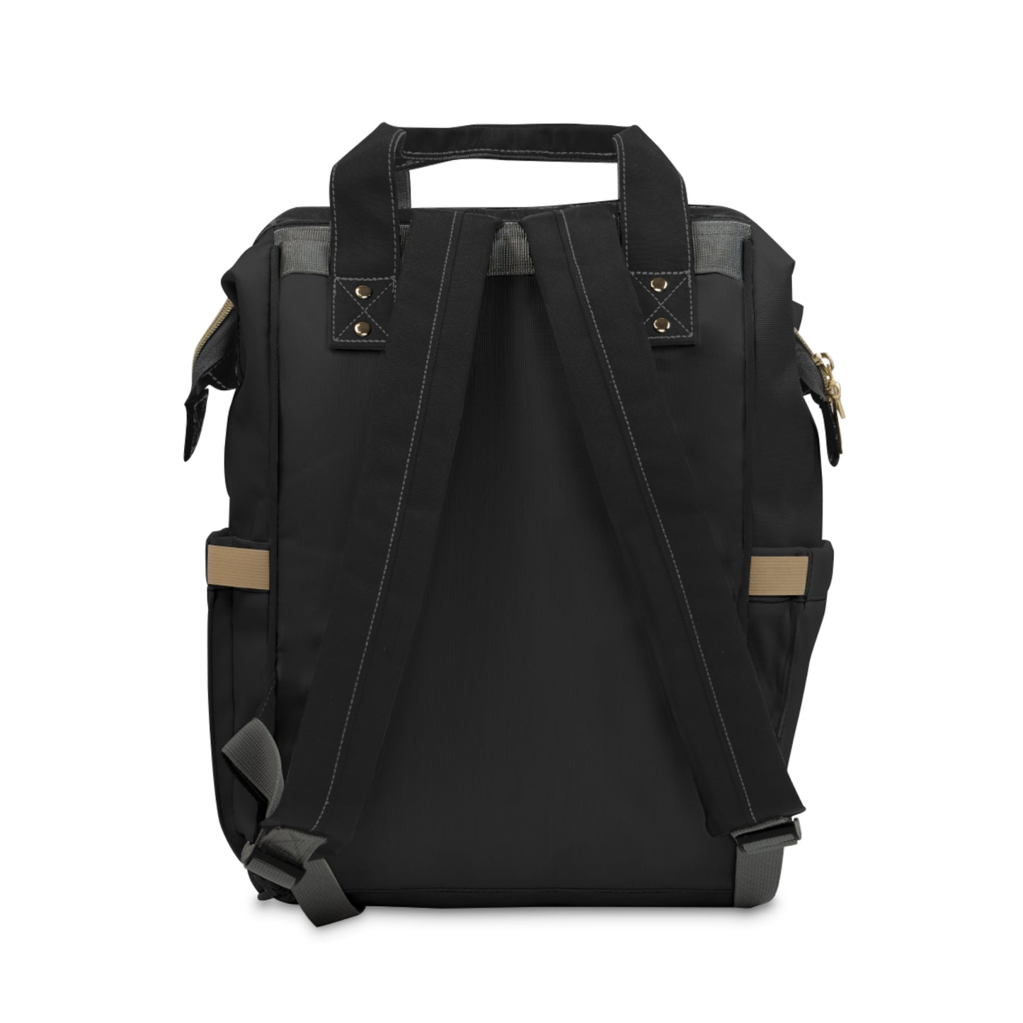 Stylish Multifunctional Diaper Backpack for Moms, Trendy Baby Bag, Travel Diaper Bag, Unique Gift for New Parents, Chic Baby Carrier
