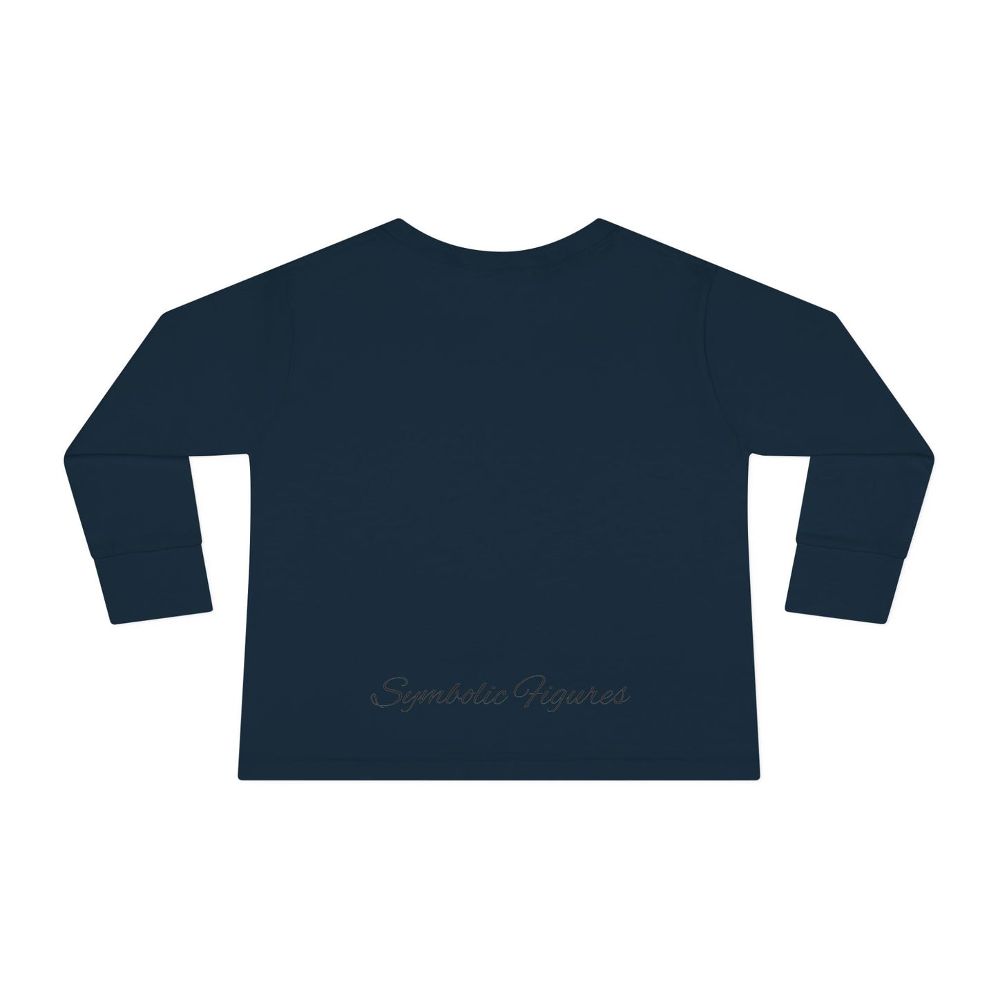 Toddler Long Sleeve Tee, Colorful Graphic Tee, Kids Playwear, Toddler Gift, Birthday Shirt, Baby Shower Gift