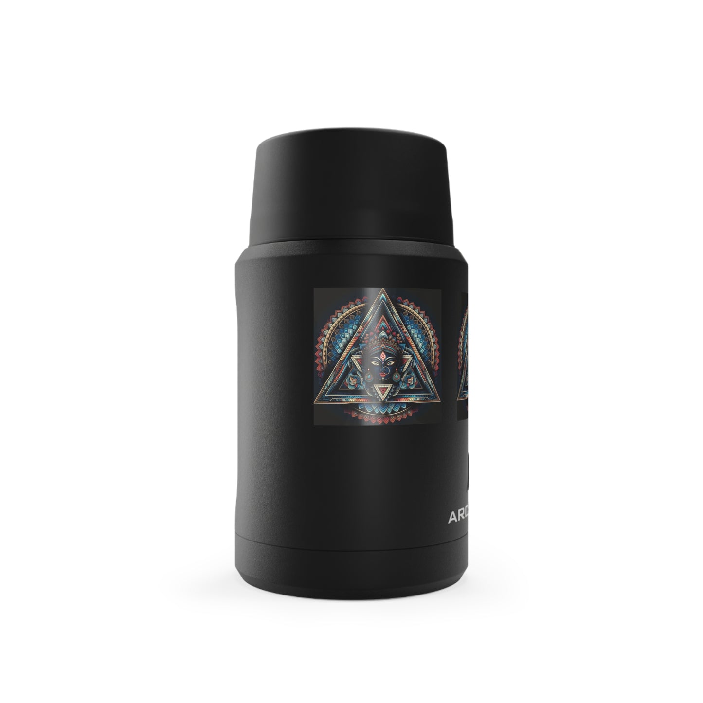 Titan Copper Insulated Food Jar - Stylish Hot & Cold Storage for Lunches, Picnics, Camping, Travel, Gift Idea