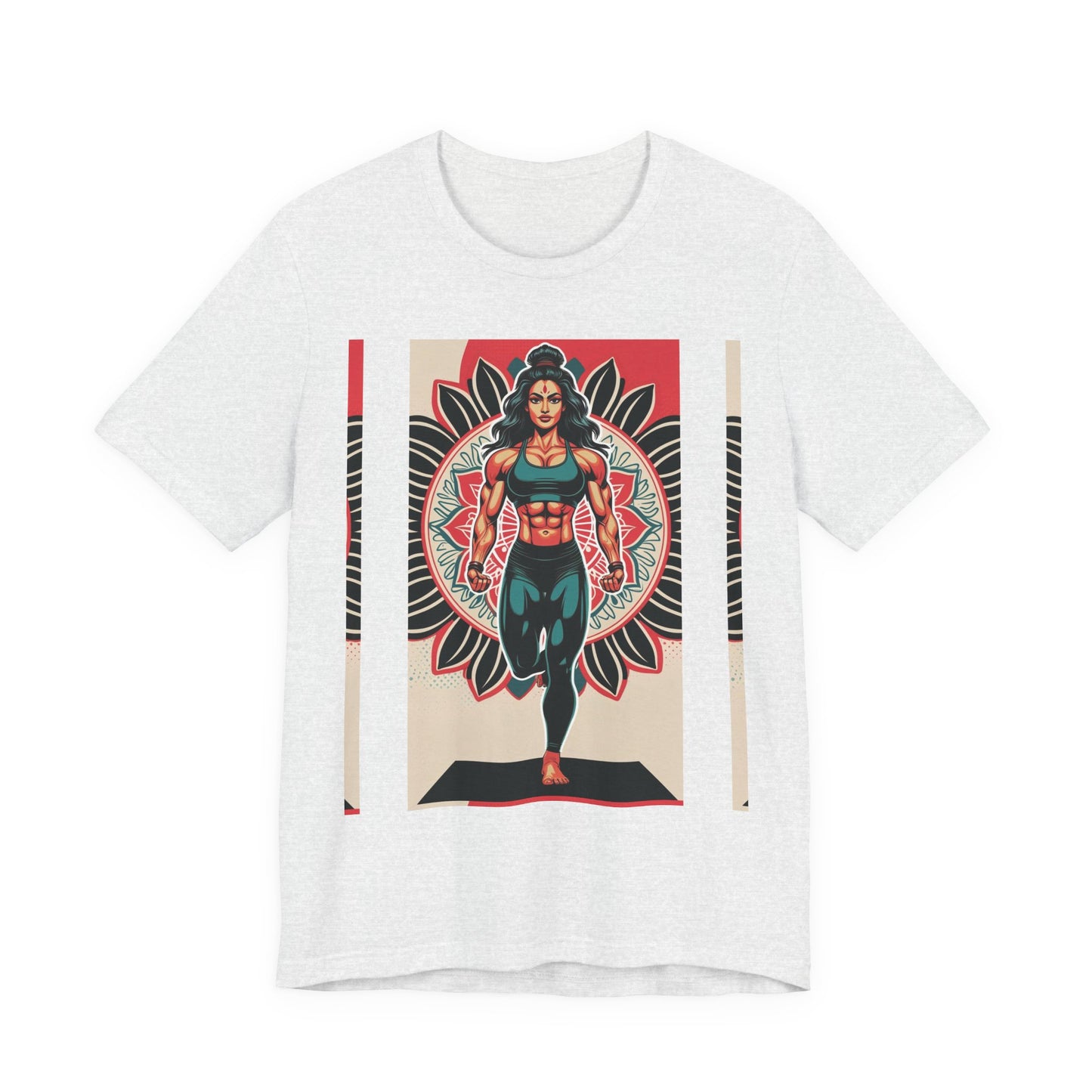 Empowering Graphic Tee | Unisex Jersey Short Sleeve Tee, Stylish Casual Wear, Unique Gift Idea, Motivational Apparel, Everyday Comfort
