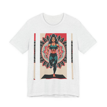 Empowering Graphic Tee | Unisex Jersey Short Sleeve Tee, Stylish Casual Wear, Unique Gift Idea, Motivational Apparel, Everyday Comfort