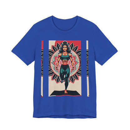 Empowering Graphic Tee | Unisex Jersey Short Sleeve Tee, Stylish Casual Wear, Unique Gift Idea, Motivational Apparel, Everyday Comfort