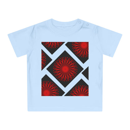 Adorable Baby T-Shirt with Whimsical Designs, Perfect for Baby Showers, Birthdays, Everyday Wear, Fun Gift, Cute Kids Fashion