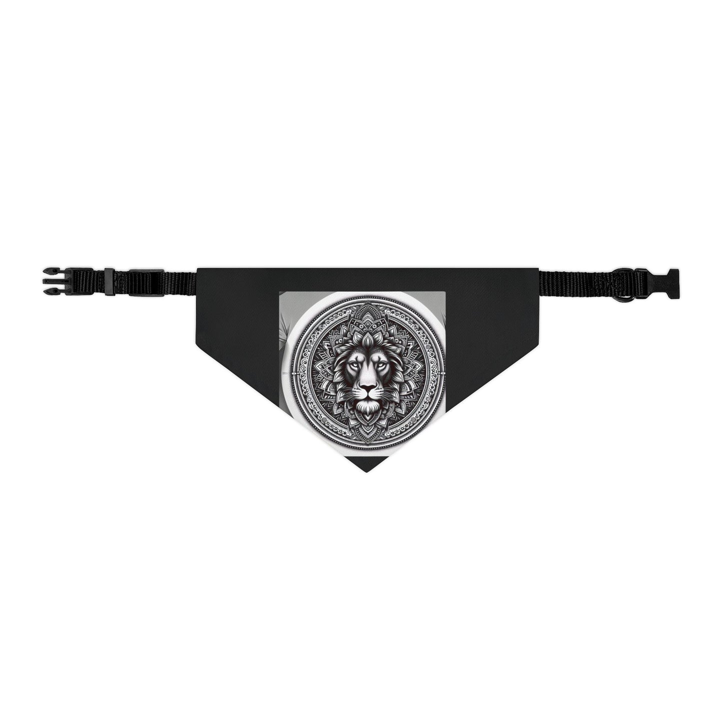 Stylish Pet Bandana Collar with Lion Design, Adjustable Dog Accessory for Celebrations, Perfect for Pet Lovers, Gift for Dog Owners, [...]